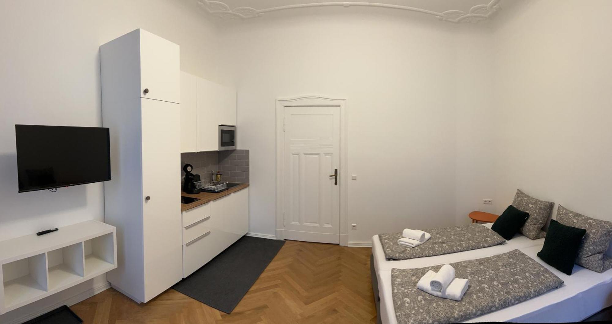 Appartement Bismarcks Berlin Extérieur photo