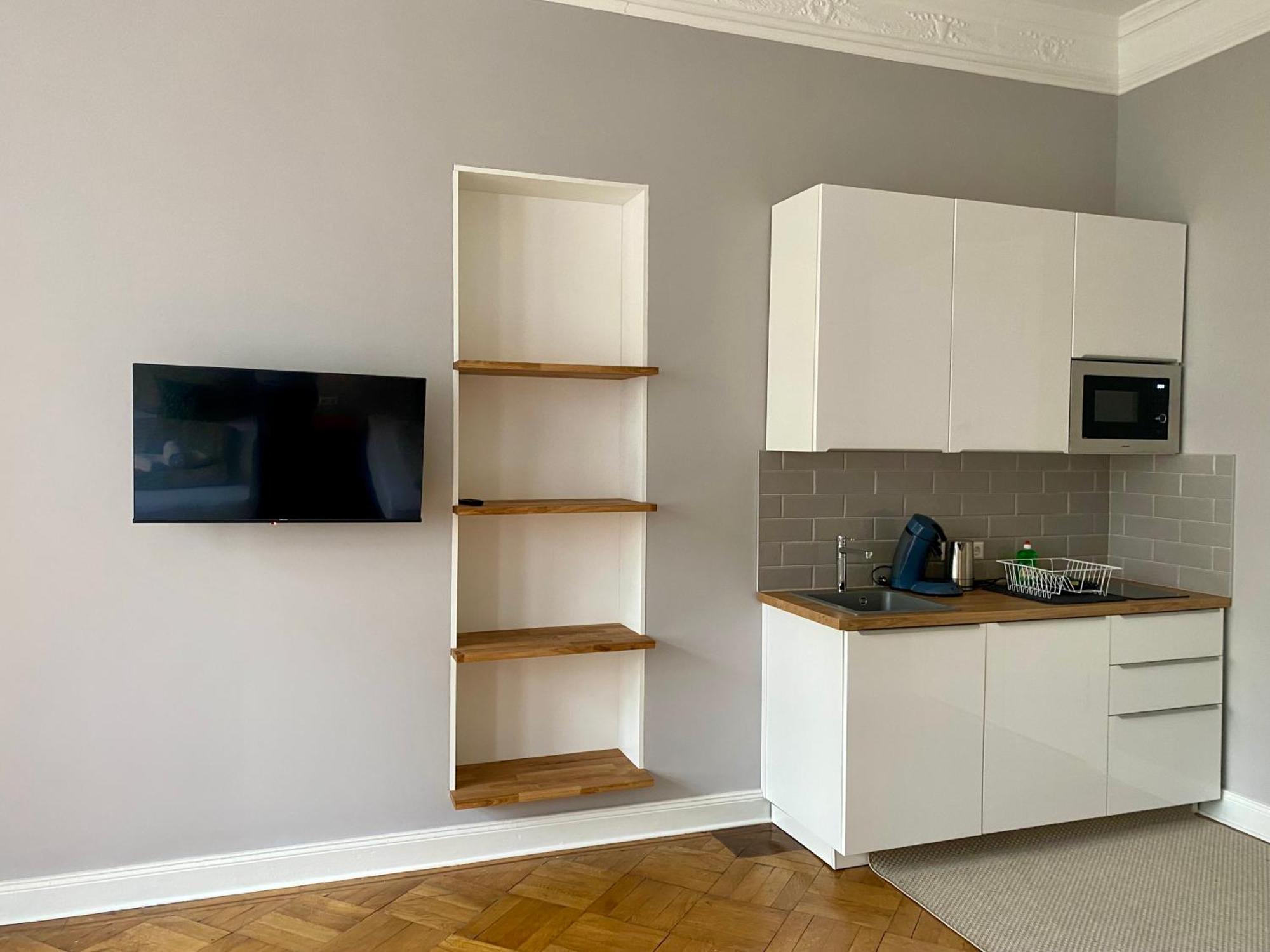 Appartement Bismarcks Berlin Extérieur photo