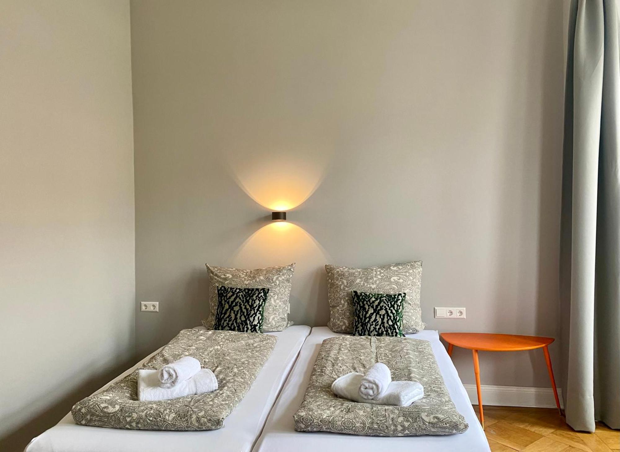Appartement Bismarcks Berlin Extérieur photo