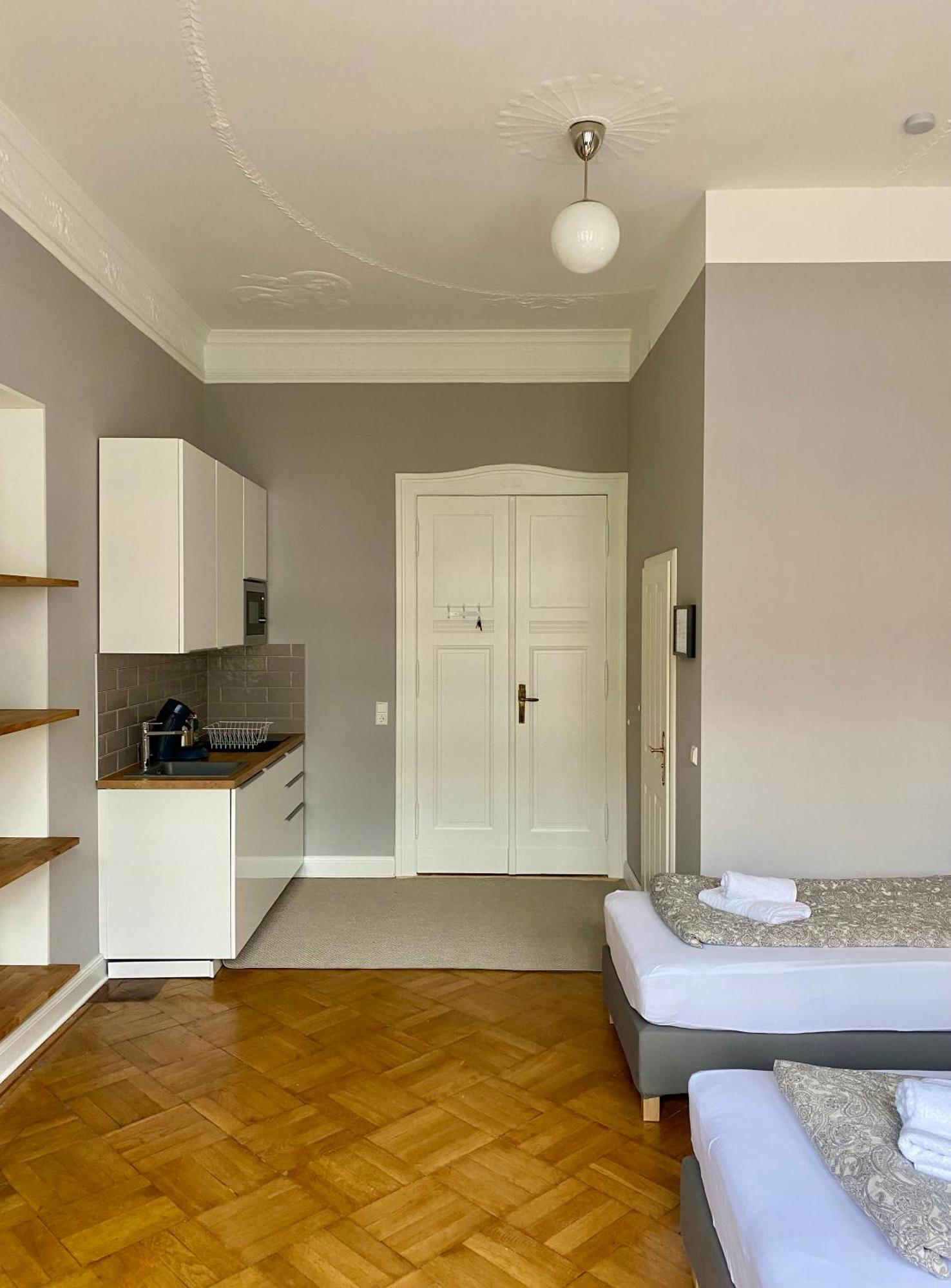 Appartement Bismarcks Berlin Extérieur photo
