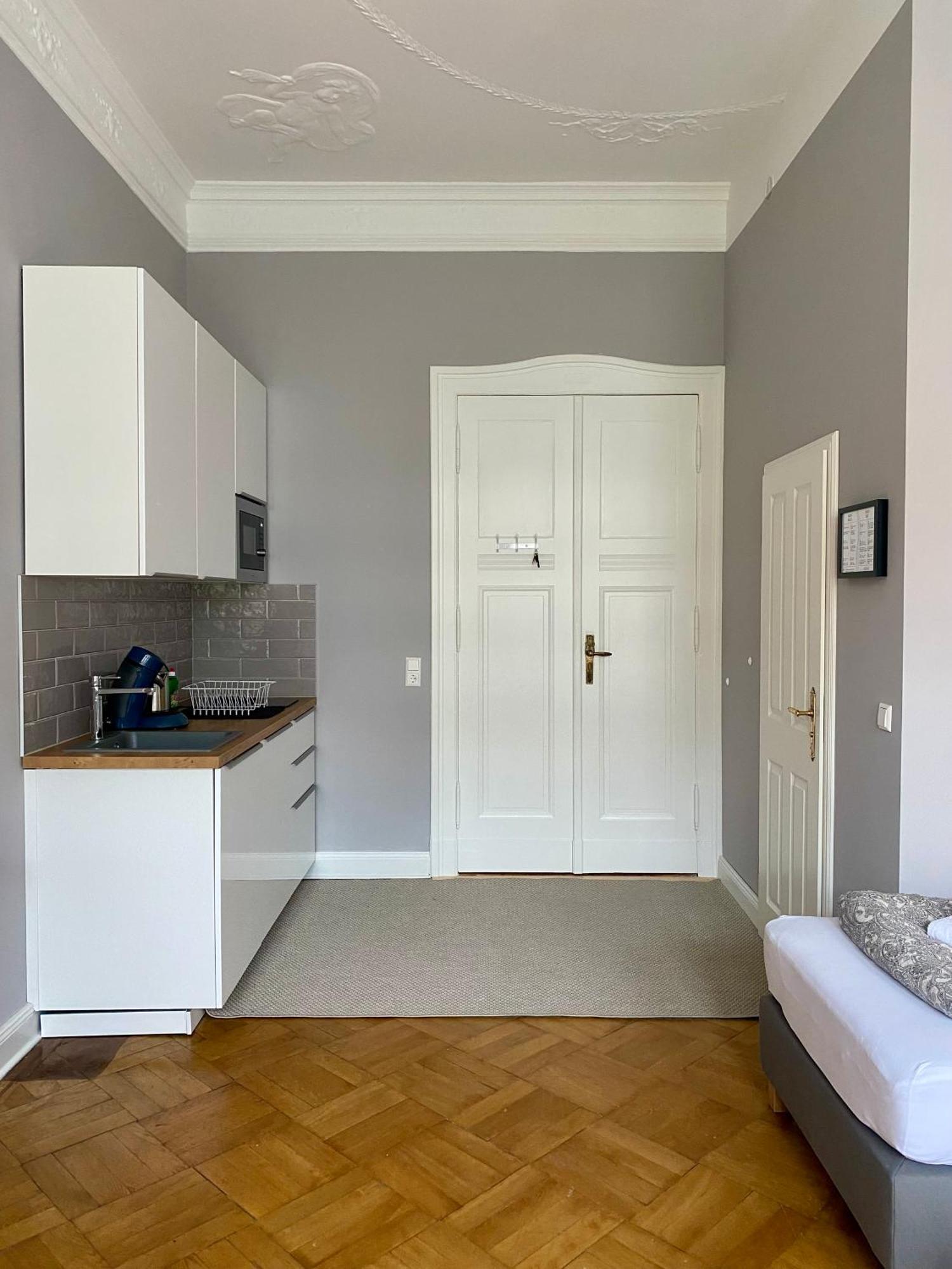 Appartement Bismarcks Berlin Extérieur photo