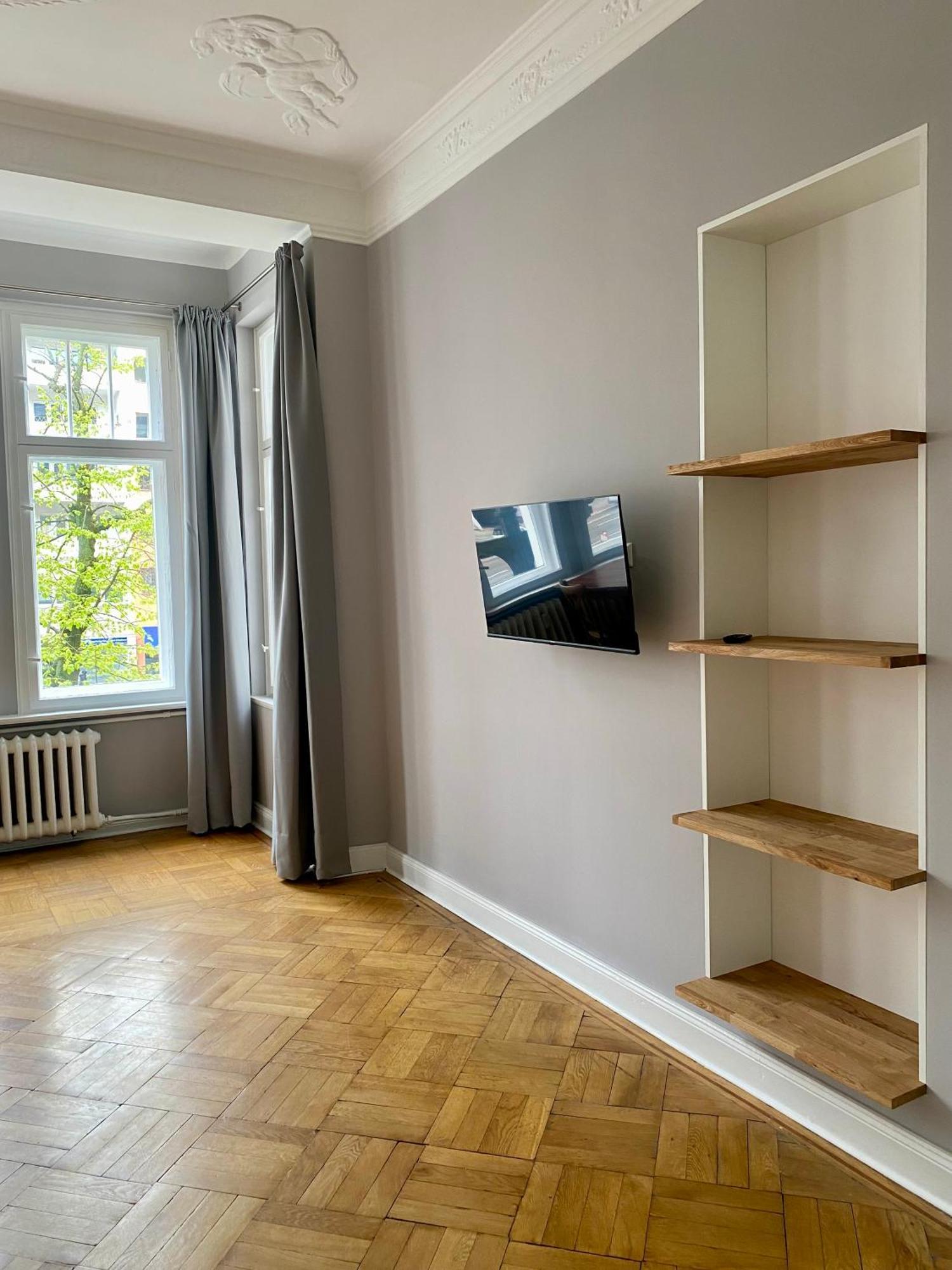 Appartement Bismarcks Berlin Extérieur photo