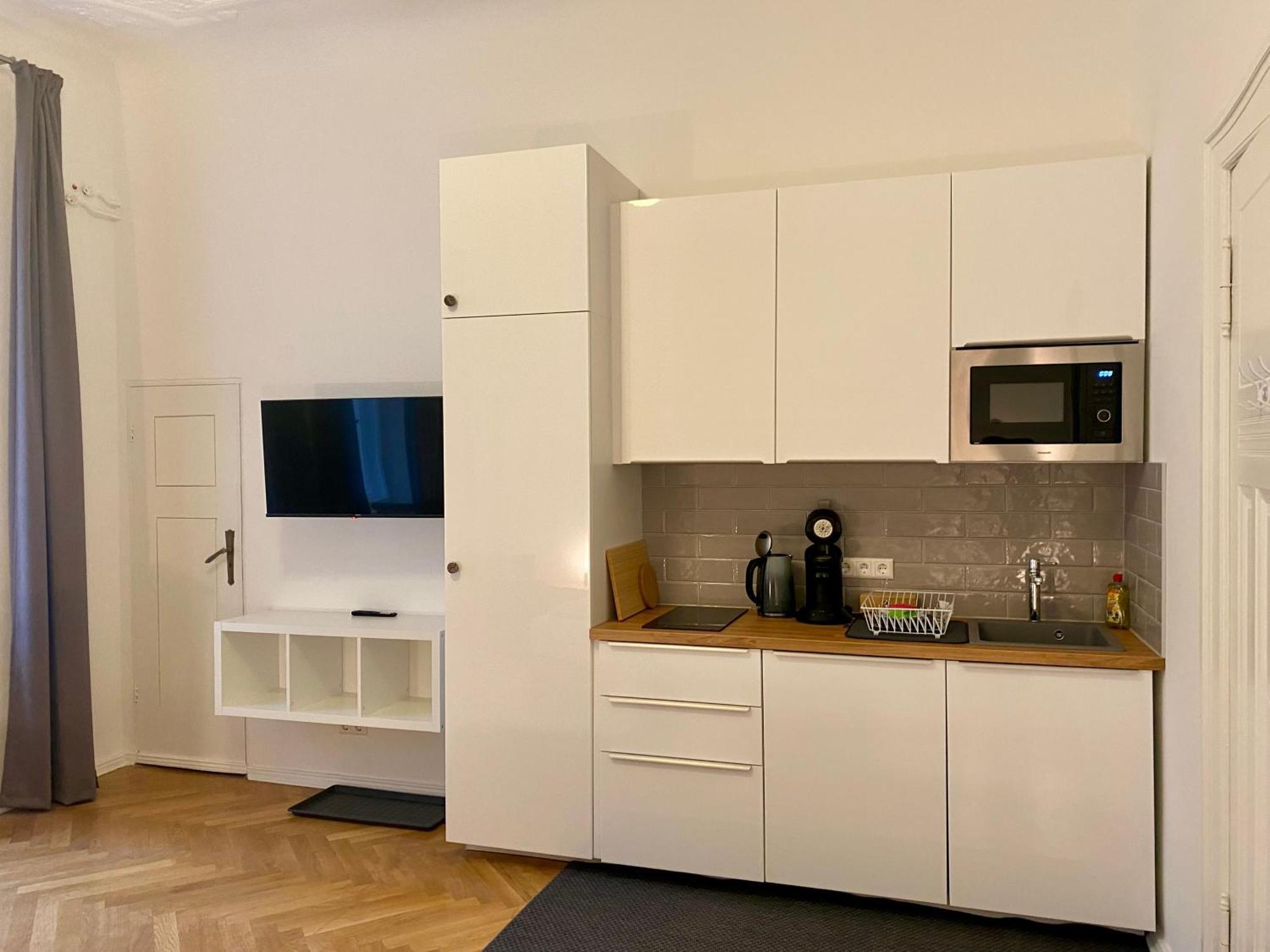 Appartement Bismarcks Berlin Extérieur photo