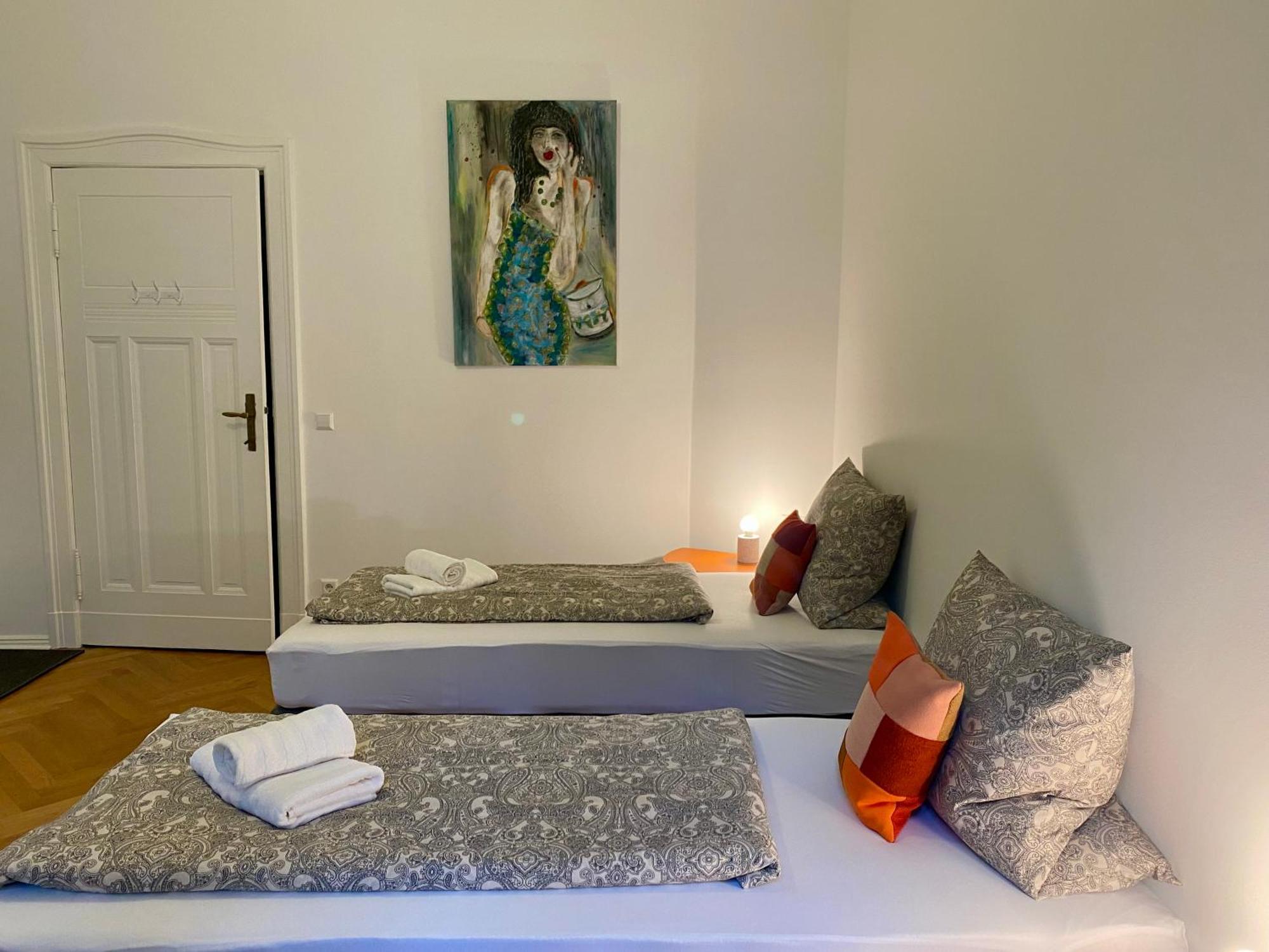 Appartement Bismarcks Berlin Extérieur photo