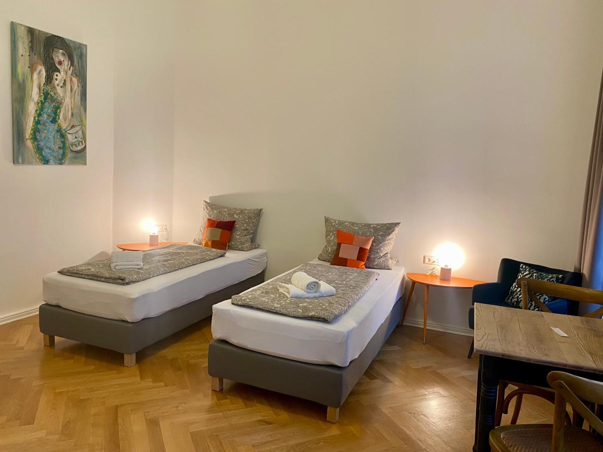 Appartement Bismarcks Berlin Extérieur photo