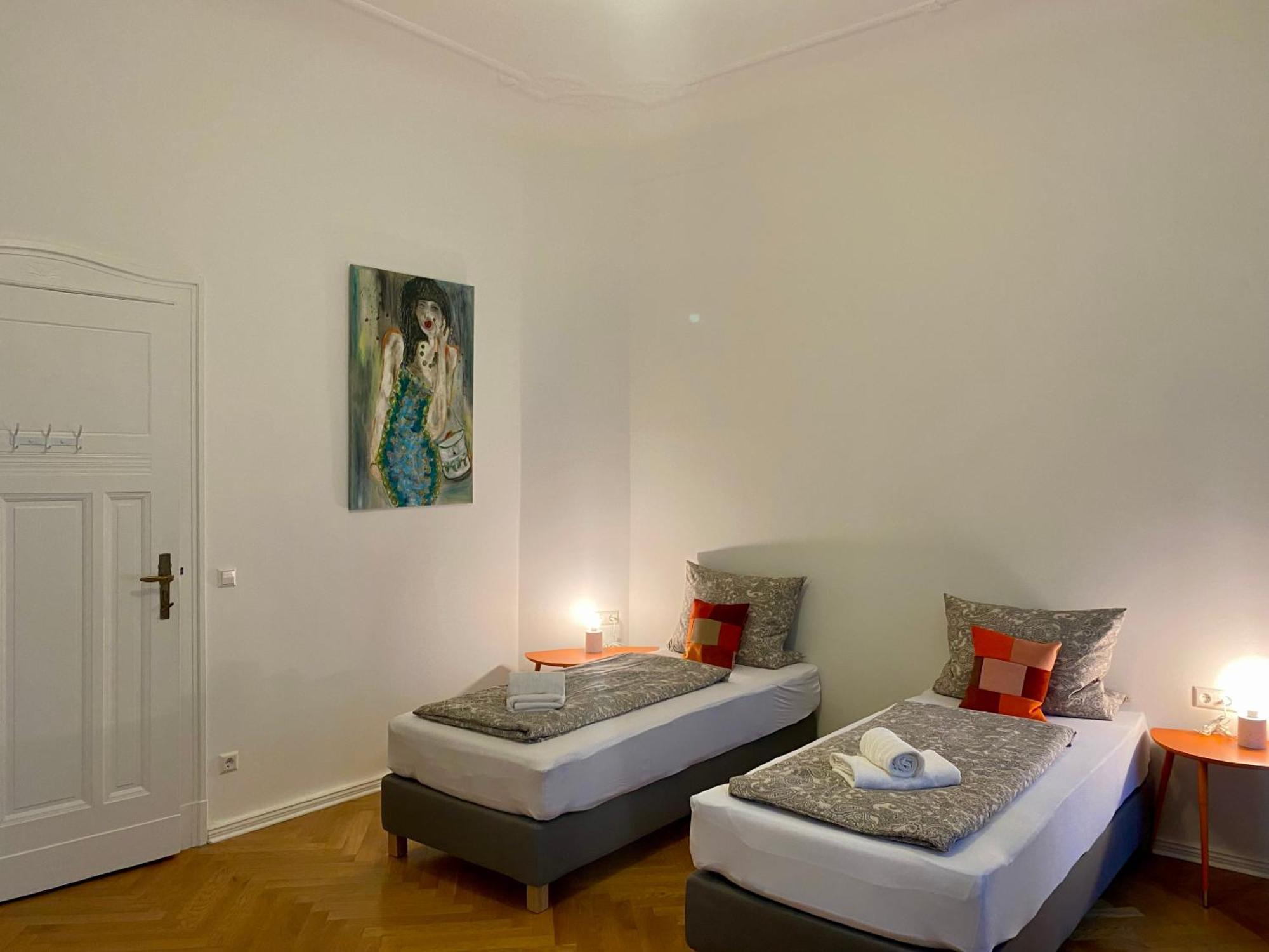 Appartement Bismarcks Berlin Extérieur photo