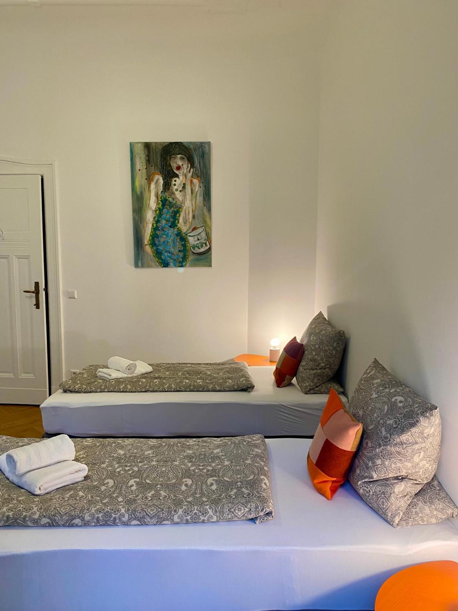 Appartement Bismarcks Berlin Extérieur photo