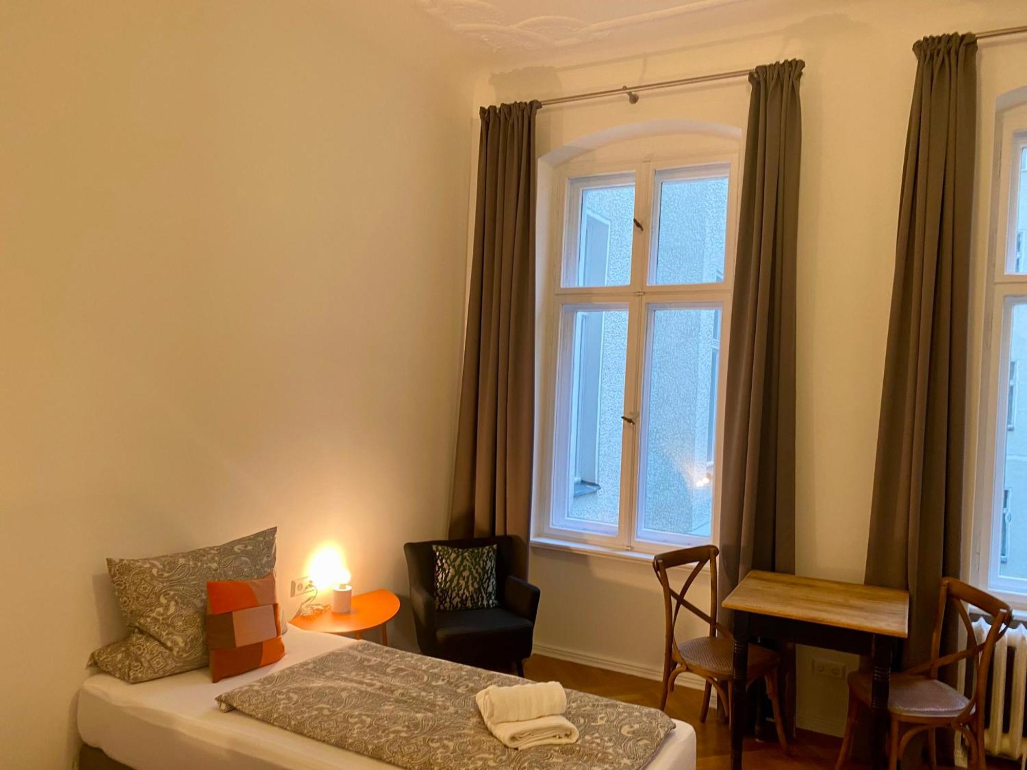 Appartement Bismarcks Berlin Extérieur photo