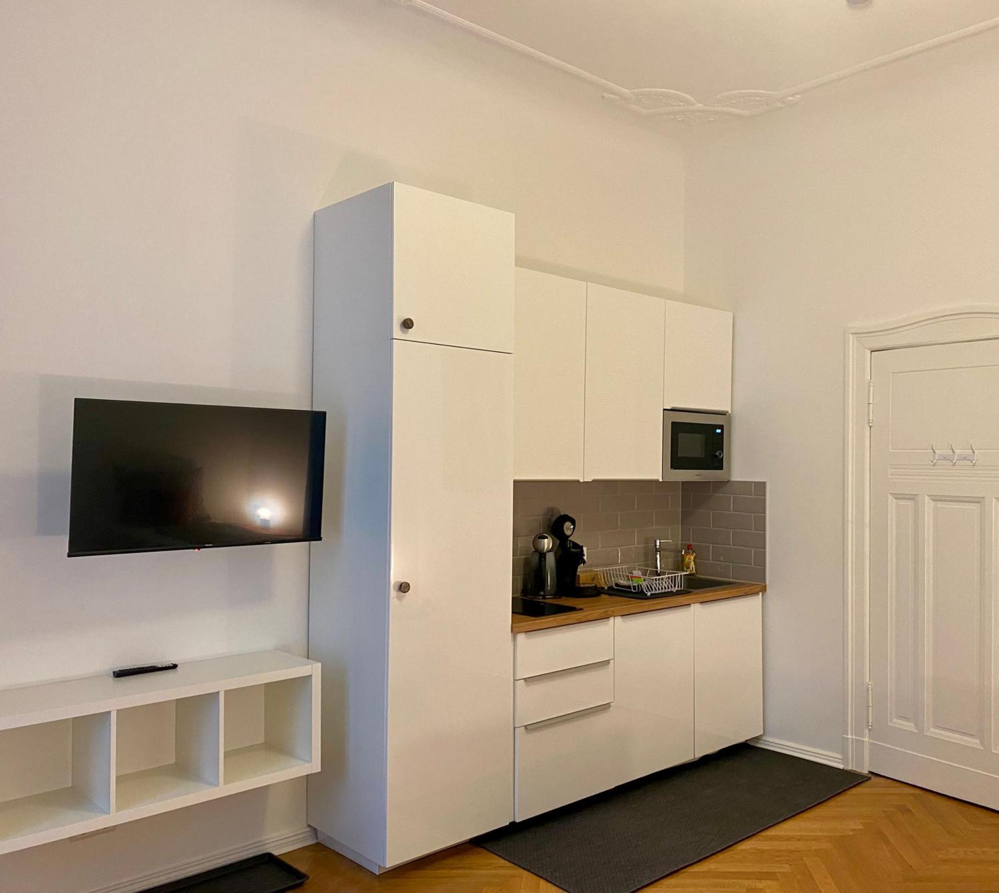 Appartement Bismarcks Berlin Extérieur photo