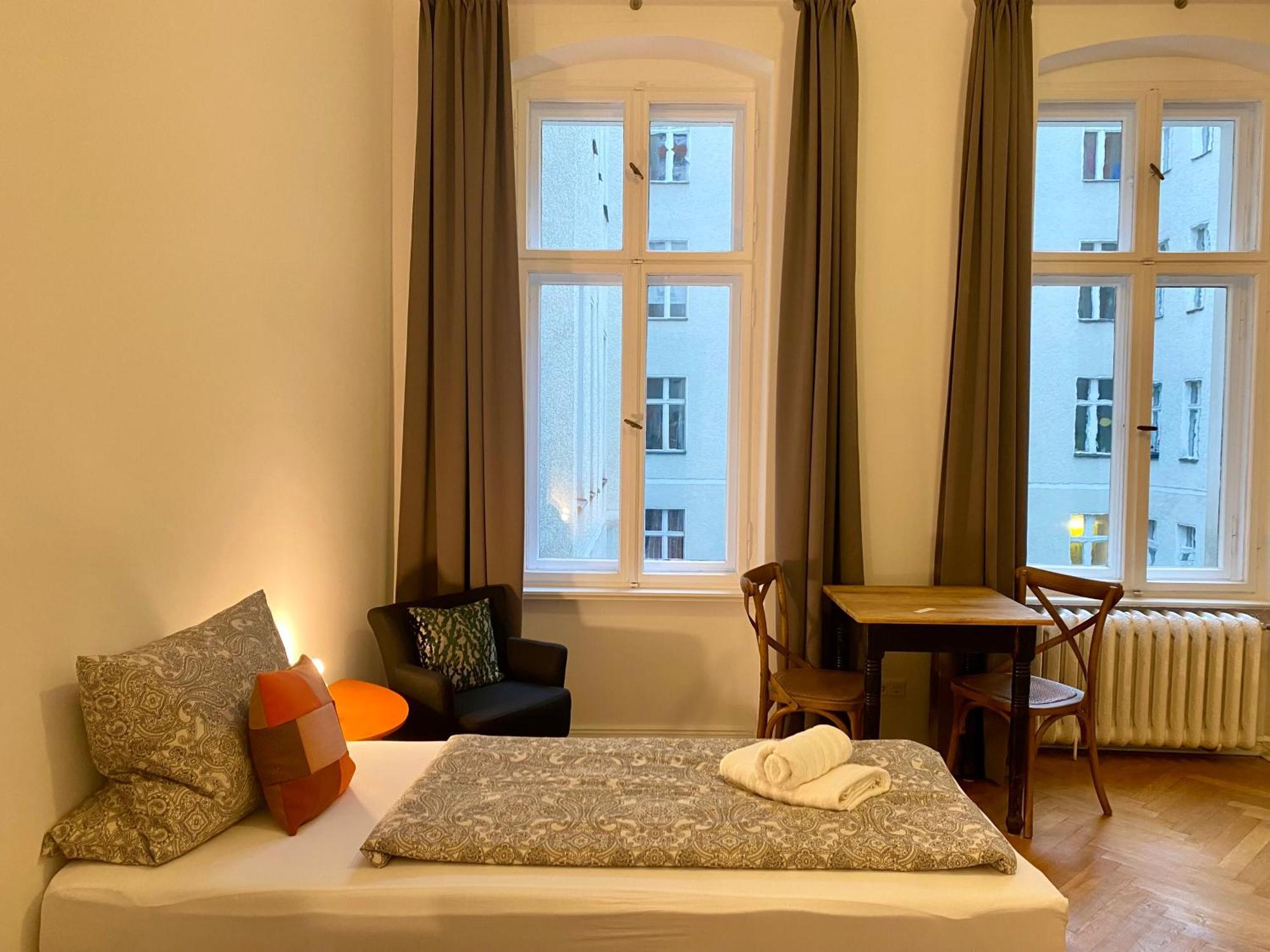 Appartement Bismarcks Berlin Extérieur photo