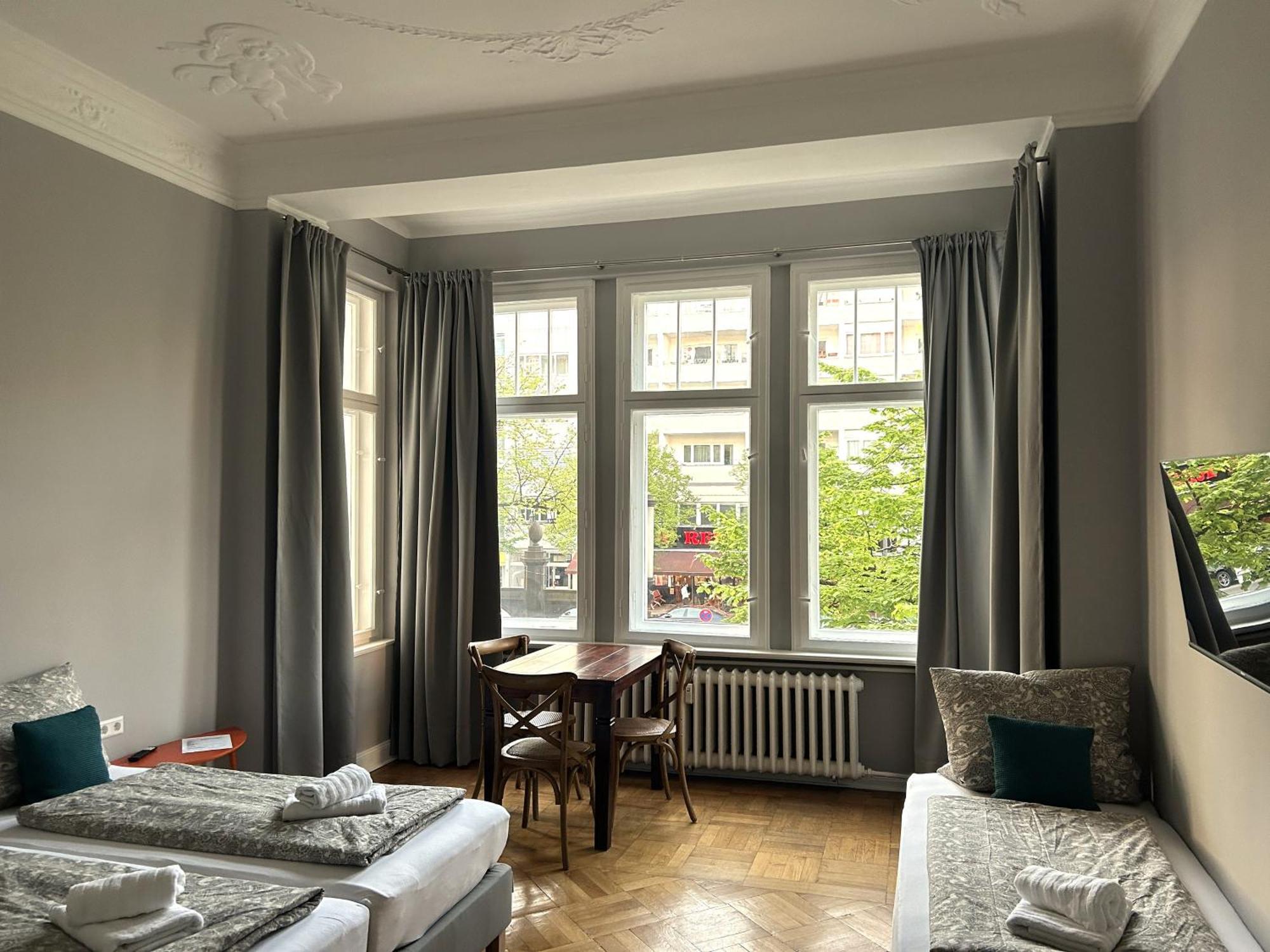 Appartement Bismarcks Berlin Extérieur photo