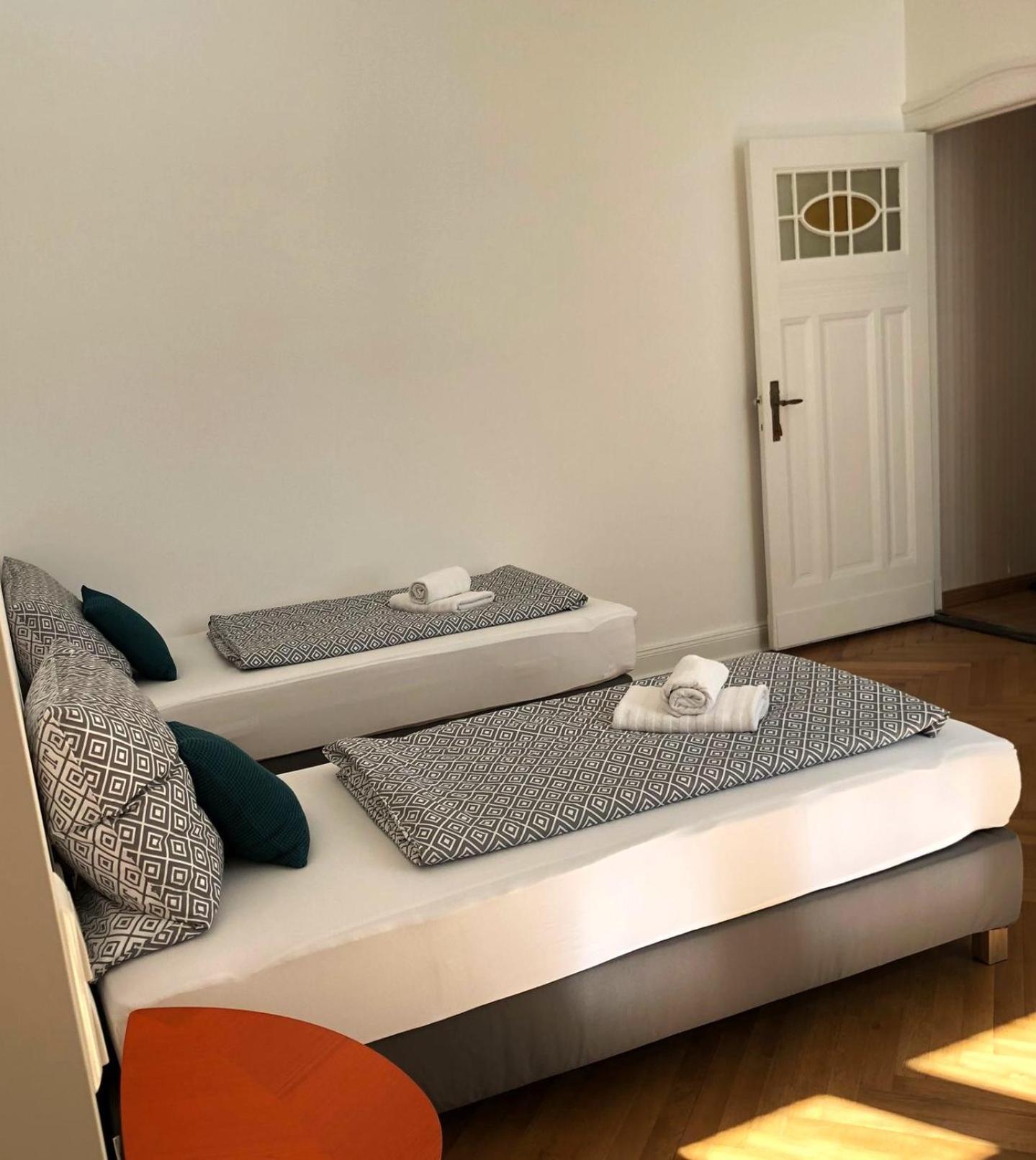Appartement Bismarcks Berlin Extérieur photo