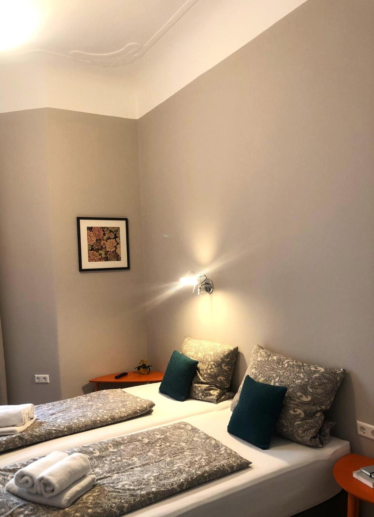 Appartement Bismarcks Berlin Extérieur photo