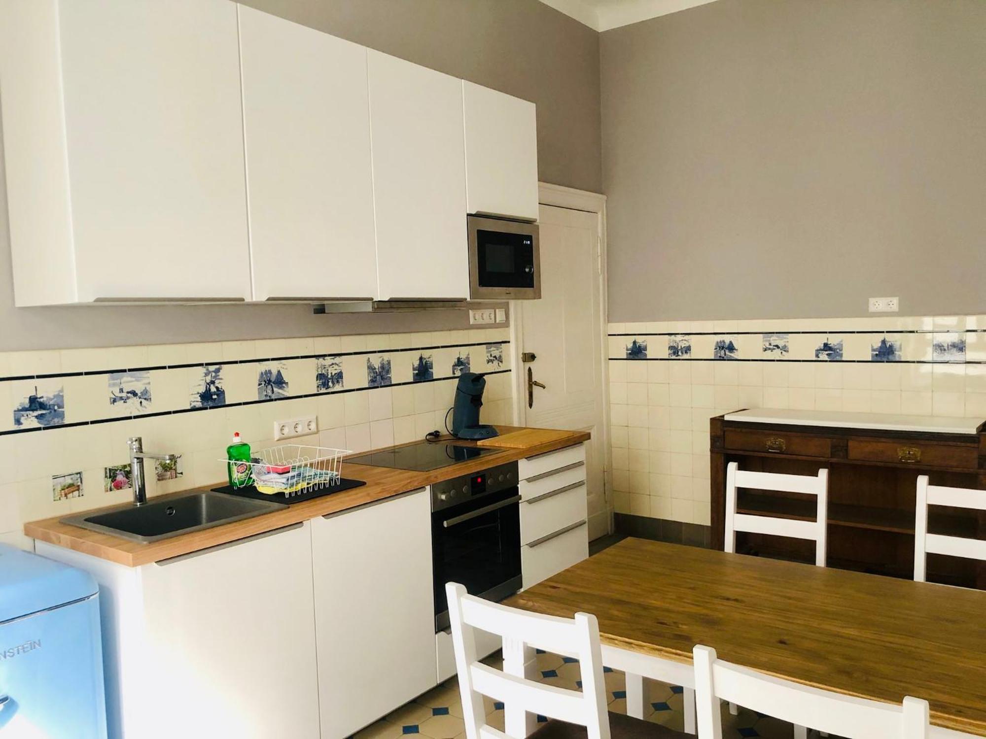 Appartement Bismarcks Berlin Extérieur photo