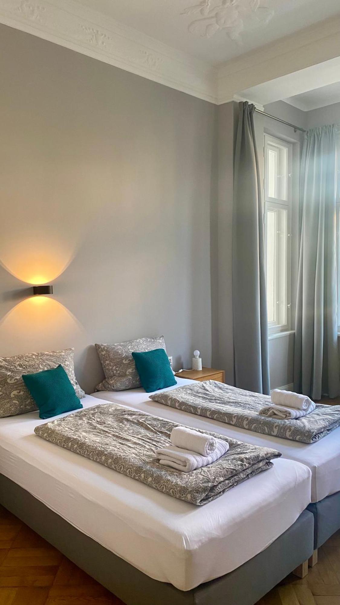 Appartement Bismarcks Berlin Extérieur photo