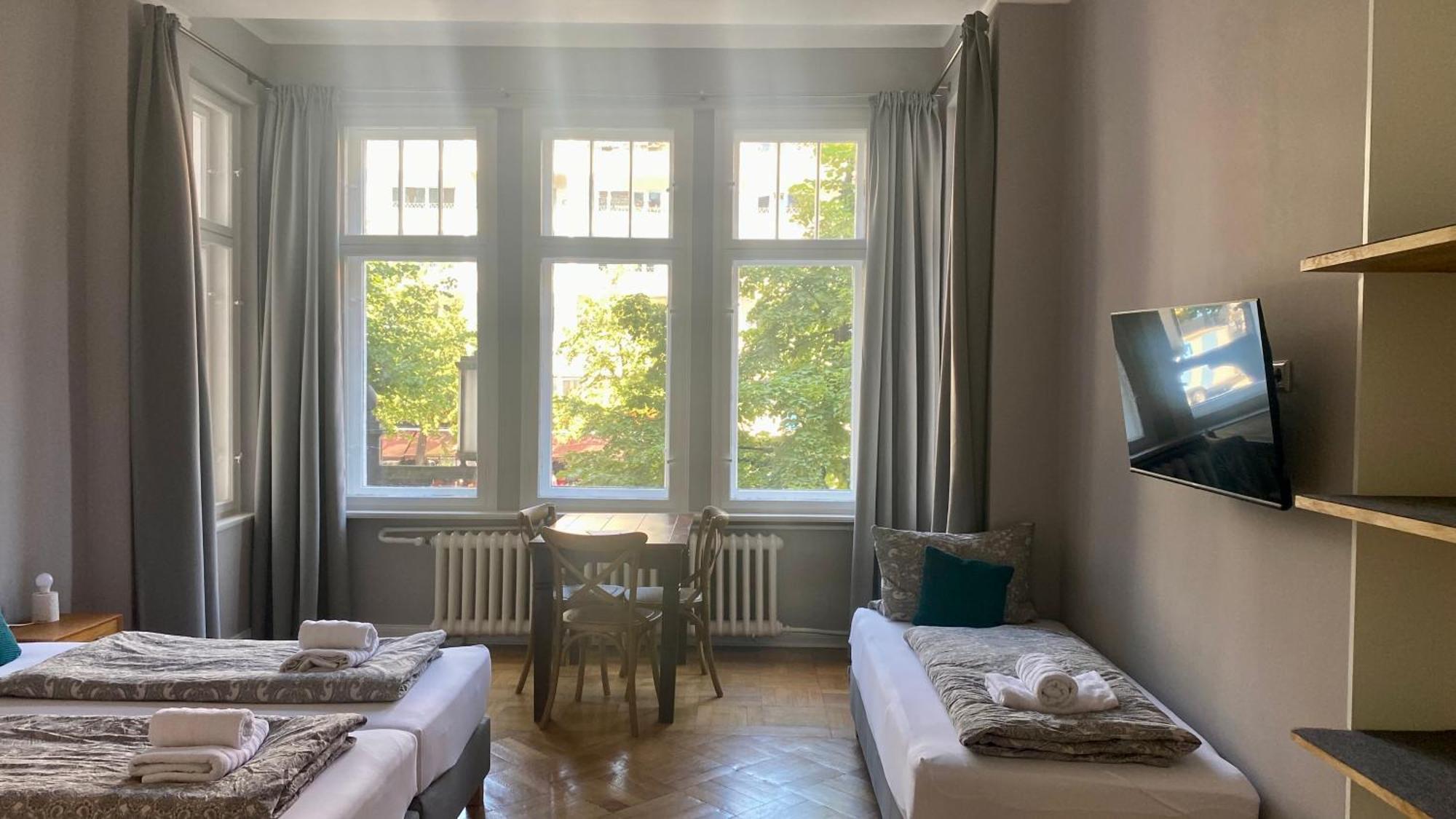Appartement Bismarcks Berlin Extérieur photo