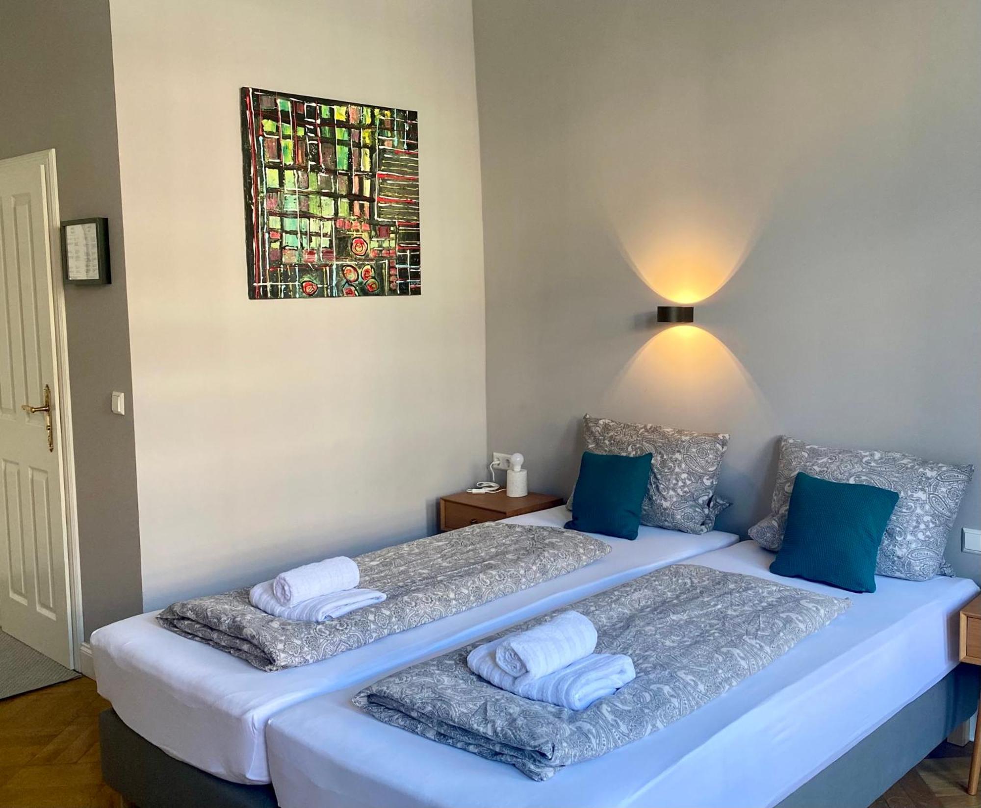 Appartement Bismarcks Berlin Extérieur photo