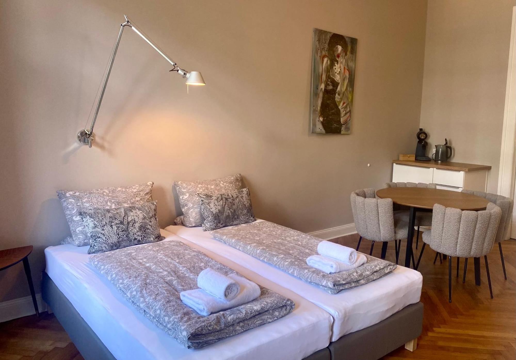 Appartement Bismarcks Berlin Extérieur photo