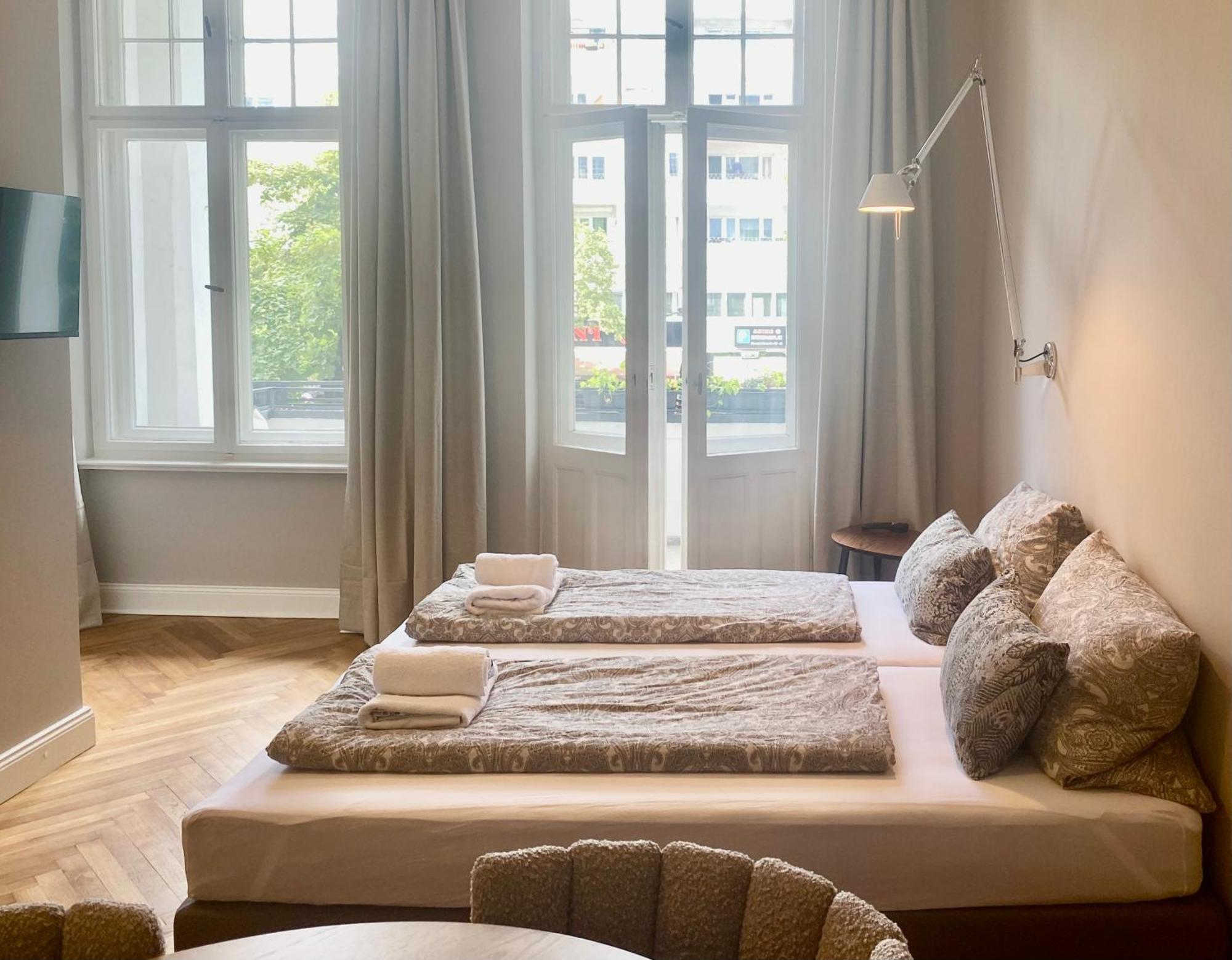 Appartement Bismarcks Berlin Extérieur photo