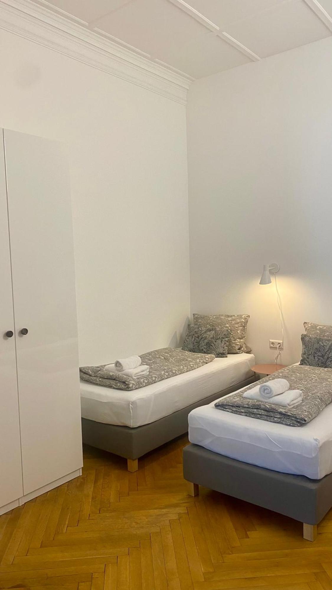 Appartement Bismarcks Berlin Extérieur photo