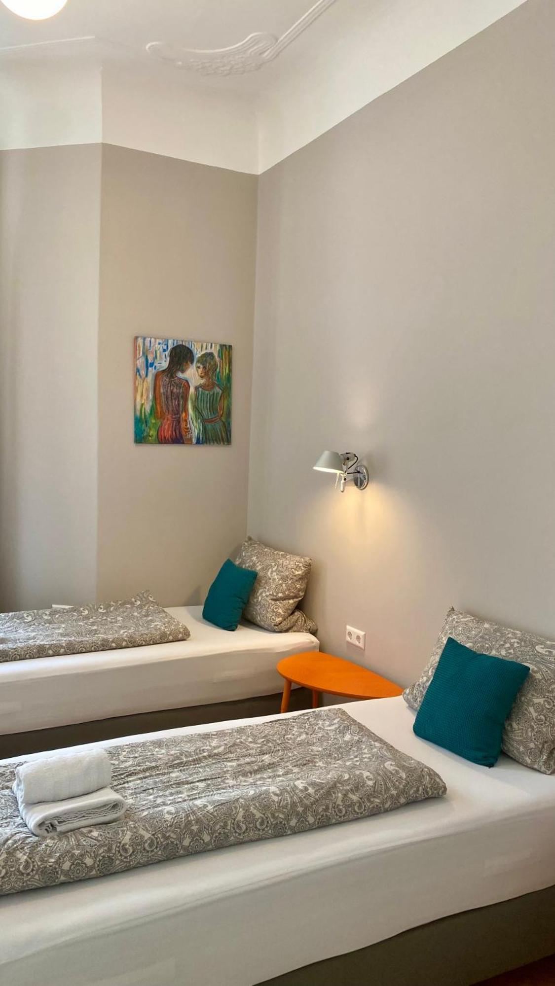 Appartement Bismarcks Berlin Extérieur photo