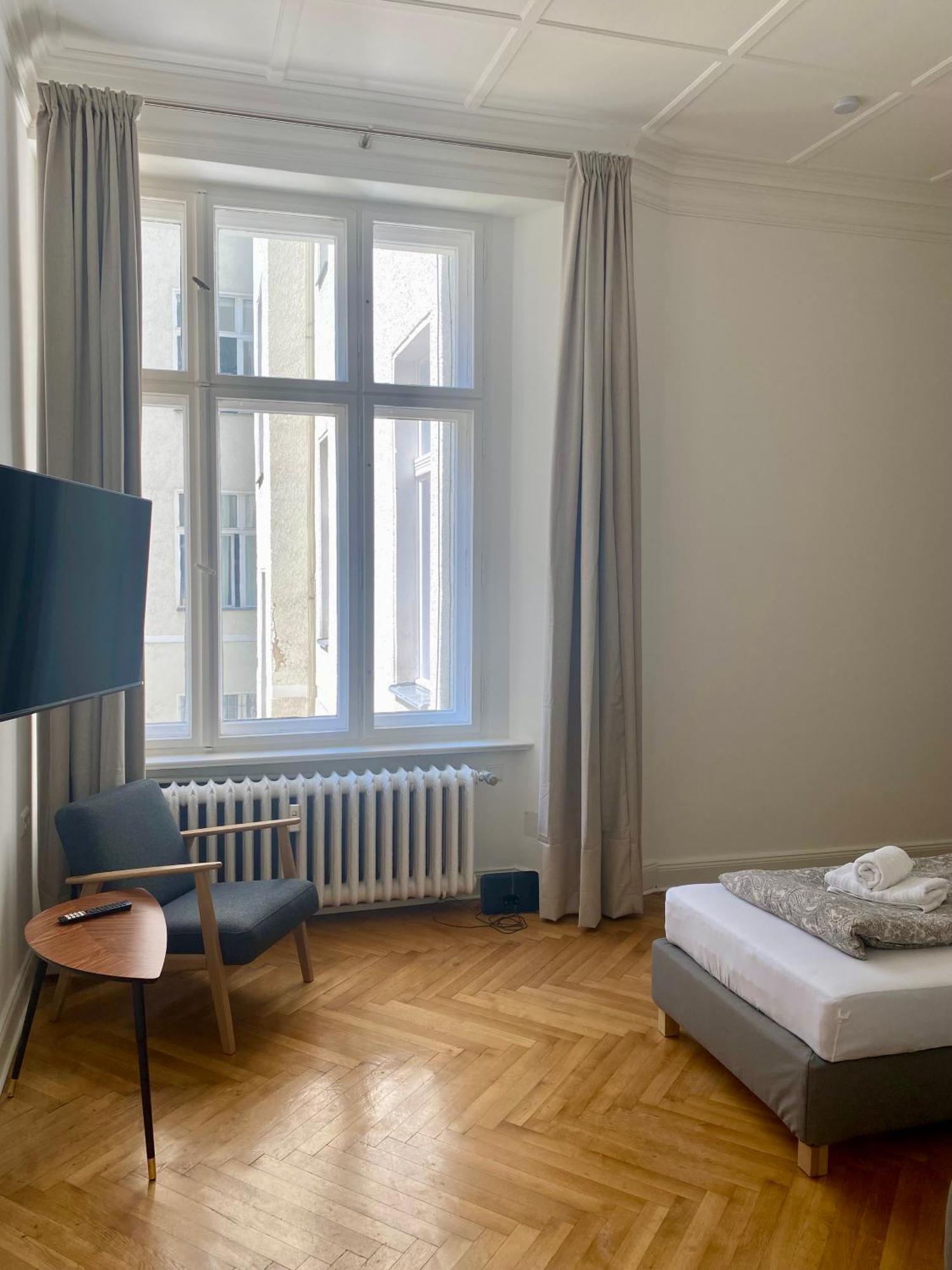 Appartement Bismarcks Berlin Extérieur photo