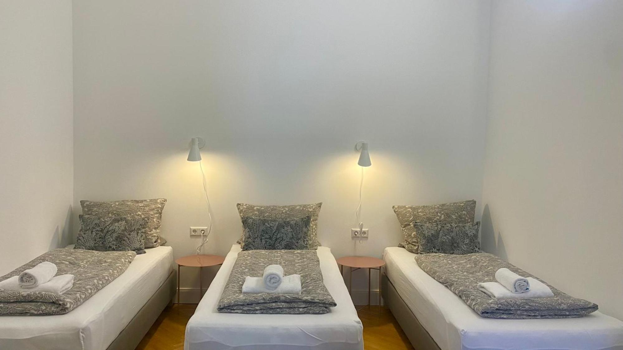 Appartement Bismarcks Berlin Extérieur photo